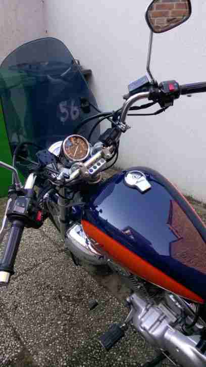 Yamaha XV 125 5AJ Bauj.04.06.1999