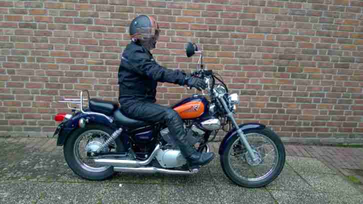 Yamaha XV 125 Chopper