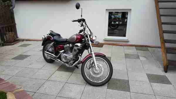 Yamaha XV 125 H
