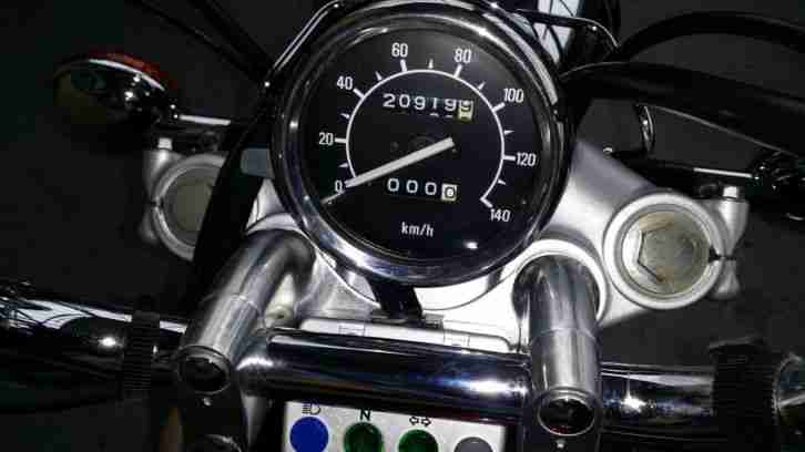 Yamaha XV 125 Virago