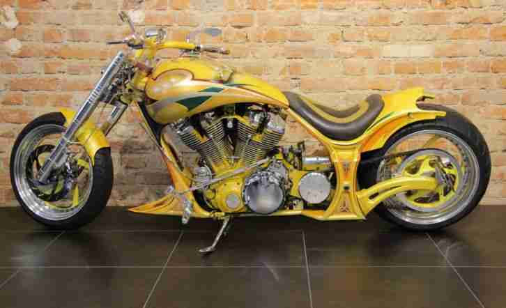 Yamaha XV 1600