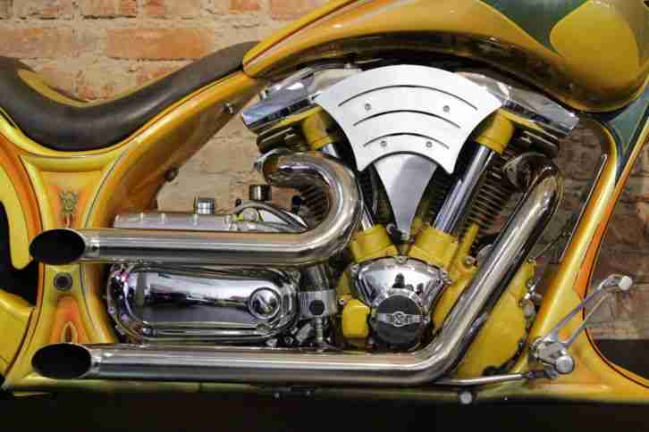 Yamaha XV 1600