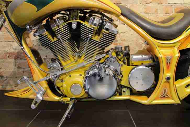 Yamaha XV 1600