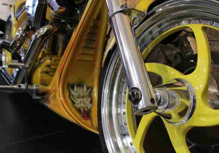 Yamaha XV 1600