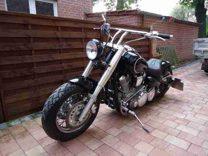 Yamaha XV 1600 Customumbau, Einzelstück