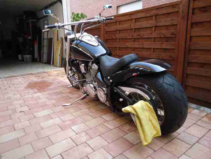 Yamaha XV 1600 Customumbau, Einzelstück