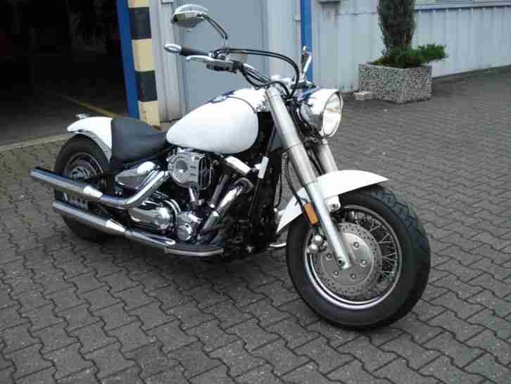 Yamaha XV 1700 Custom