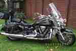 XV 1900 Midnight Star im Long touring