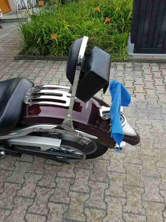 Yamaha XV 1900 mit 10150 km