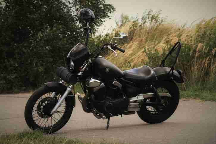 Yamaha XV 250 Virago**BOBBER**TÜV 07/2018**Berlin**