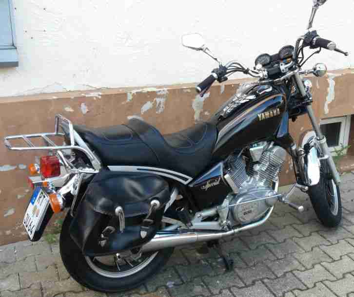 Yamaha XV 500 SE Spezial