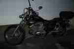 XV 535 2YL Virago Chopper Cruiser