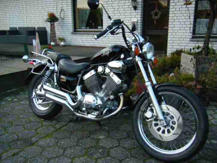 Yamaha XV 535 Virago , 1. Hand !!!