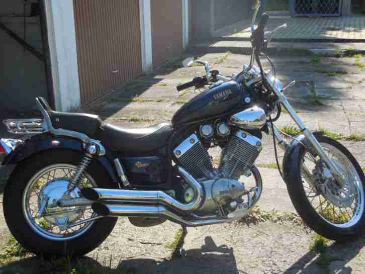 XV 535 Virago 1400 € VB