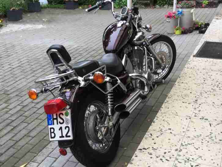 Yamaha XV 535 Virago