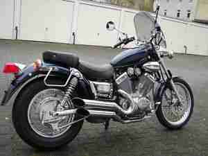 Yamaha XV 535