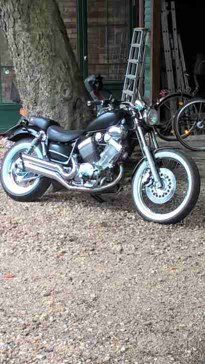 Yamaha XV 535 Virago - Bopper