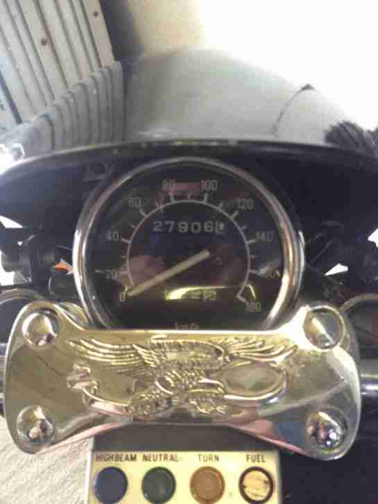 Yamaha XV 535 Virago Chopper