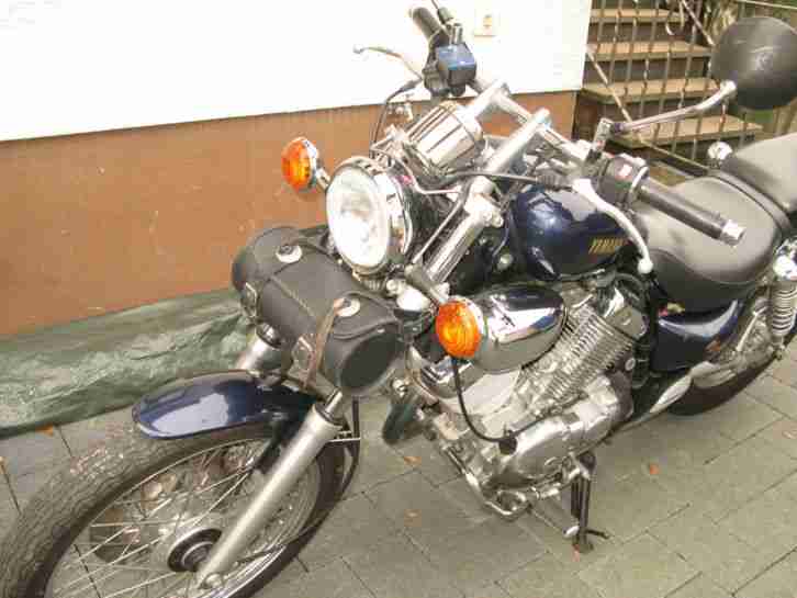 Yamaha XV 535