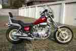 XV 700 Virago TOP erst 9000 Meilen