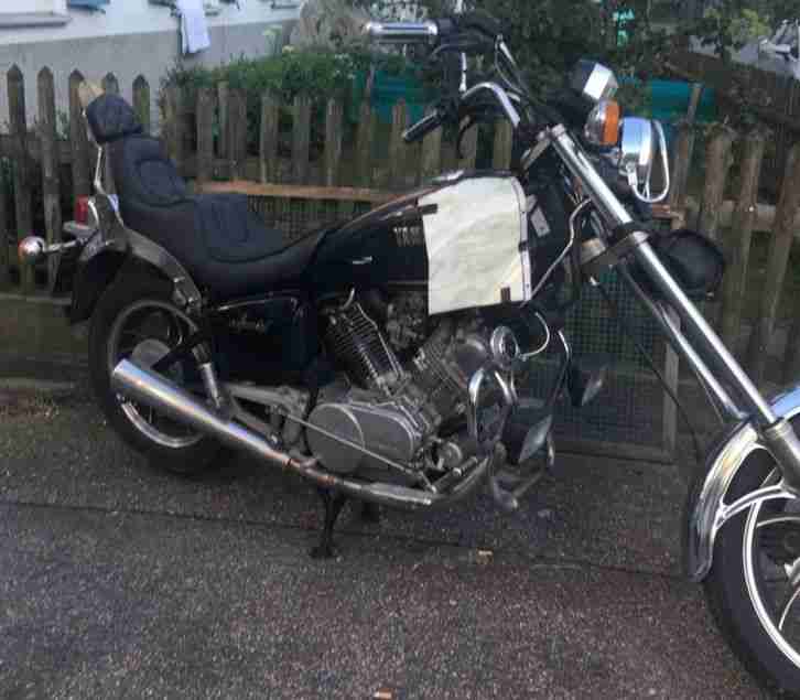 Yamaha XV 750 SE