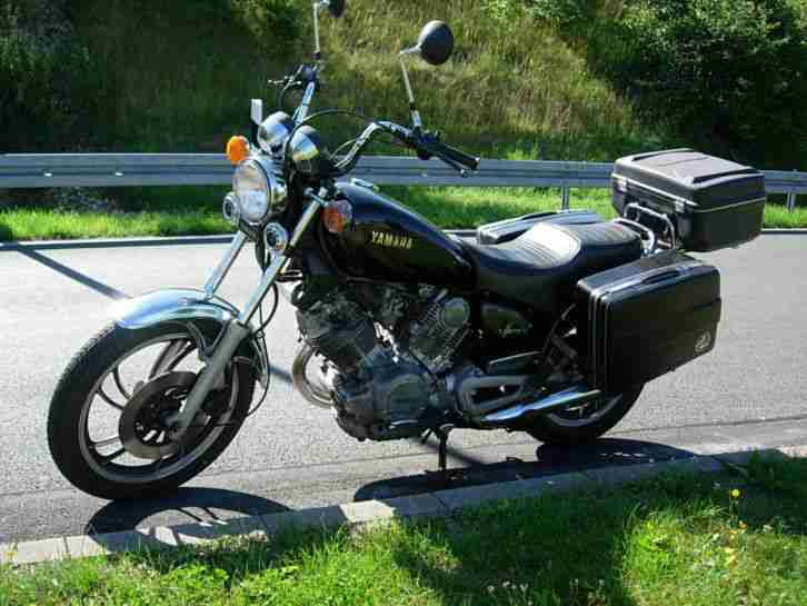Yamaha XV 750 SE Special