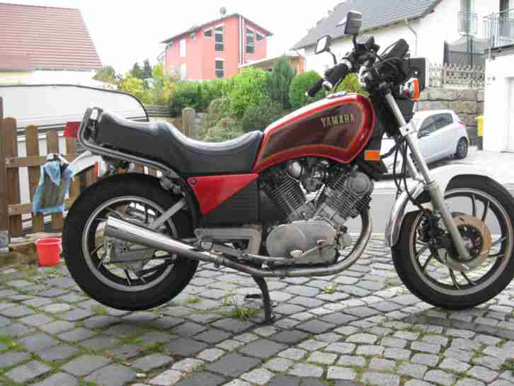 Yamaha XV 920 10 L (Kardan) 31000mls=50000km