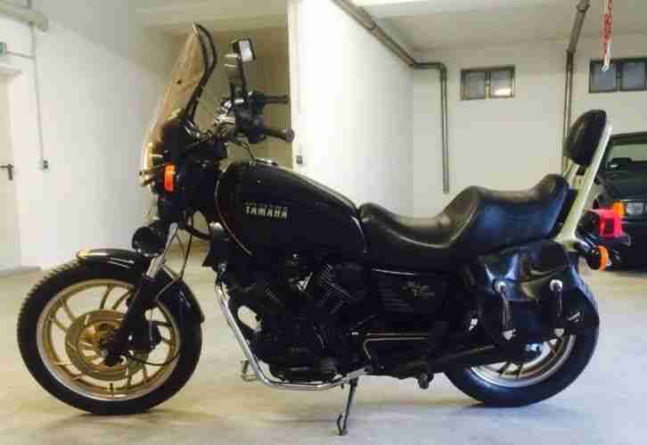 Yamaha XV 920 Virago Midnight