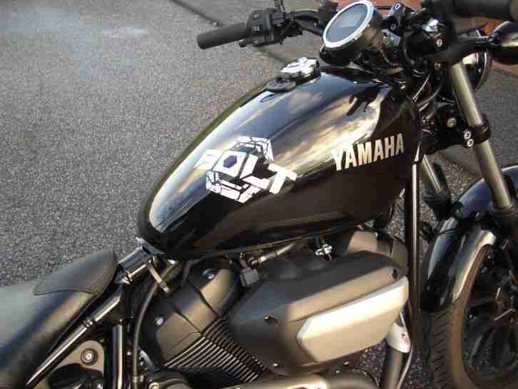 Yamaha XV 950 ABS nur 2300 KM in TOP ZUSTAND!