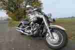 XV1600 Wil Star, SU Vergaser offen,