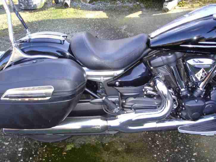 Yamaha XV1900 MIDNIGHT STAR