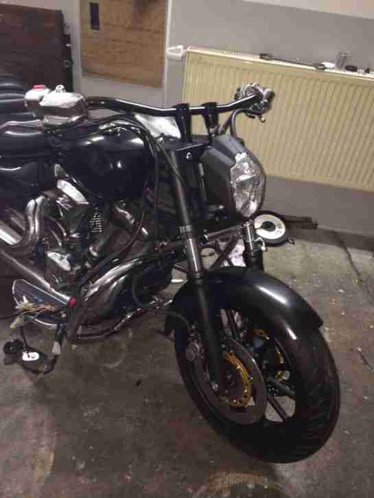 Yamaha XV1900 Midnightstar
