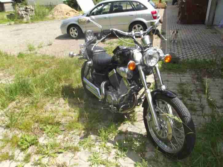 Yamaha XV535 - 2YL