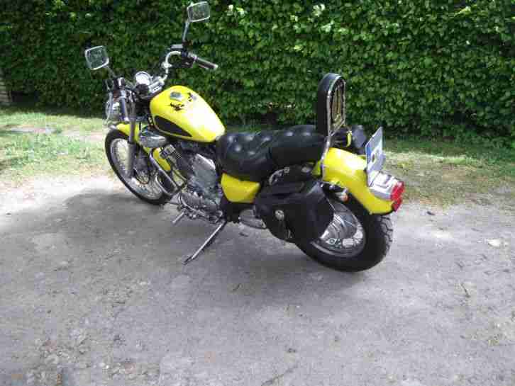 Yamaha XV535 Erste Hand