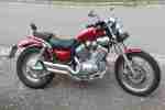 XV535 VIRAGO 2YL ungedrosselt (46 PS)