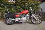 XV750 SE 4X7 Virago rot US Chopper