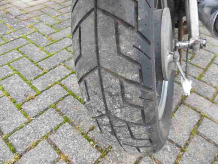 Yamaha XV750 SE Special scheunenfund