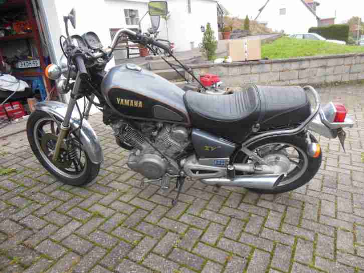 Yamaha XV750 SE Special scheunenfund