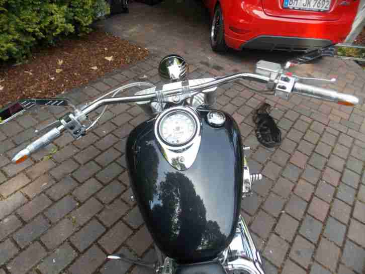 Yamaha XVS 1100
