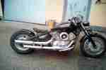 XVS 1100 Bobber Umbau Custombike