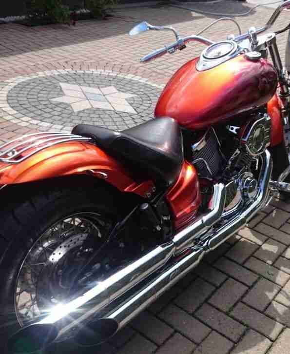 Yamaha XVS 1100 Chopper