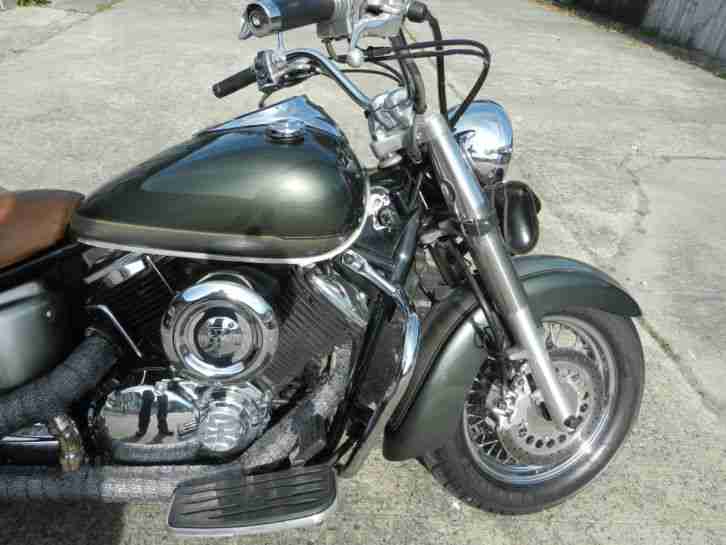 Yamaha XVS 1100 Classic Winterpreis,viel Zubehör