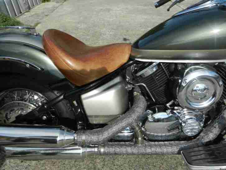 Yamaha XVS 1100 Classic Winterpreis,viel Zubehör