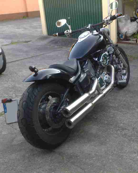 XVS 1100 Custom Dragstar