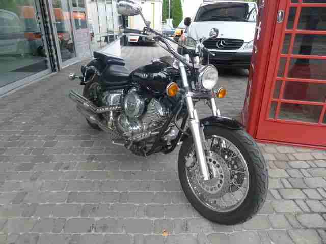 Yamaha XVS 1100