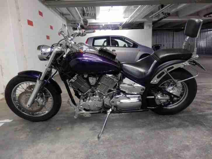 Yamaha XVS 1100 Drag Star