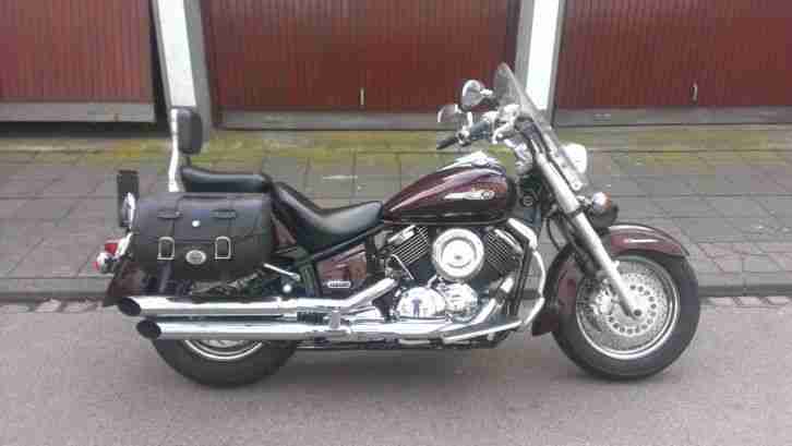 Yamaha XVS 1100 Drag Star aus 1. Hd. nur 14.000 km