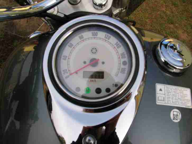 Yamaha XVS 1100 Dragstar Classic