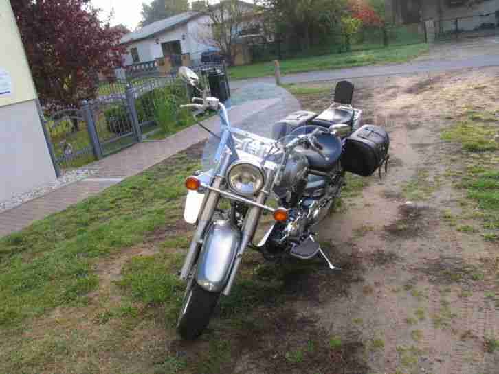 Yamaha XVS 1100 Dragstar Classic