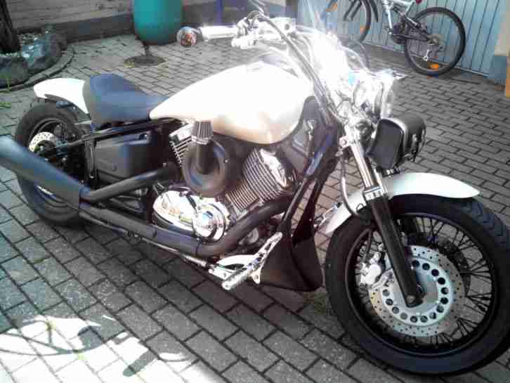 XVS 1100 Umbau Custombike